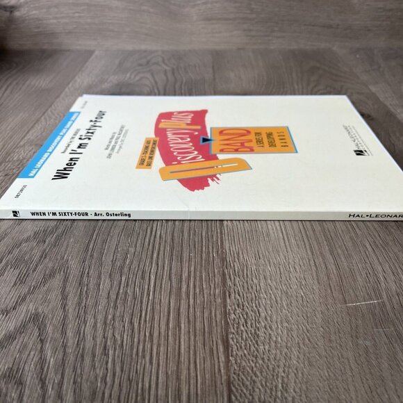 When I'm 64 - Discovery Plus Level 2 arranged by Eric Osterling Hal Leonard - Picture 4 of 6